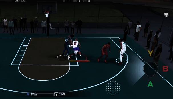 文斯·卡特游戏画面5