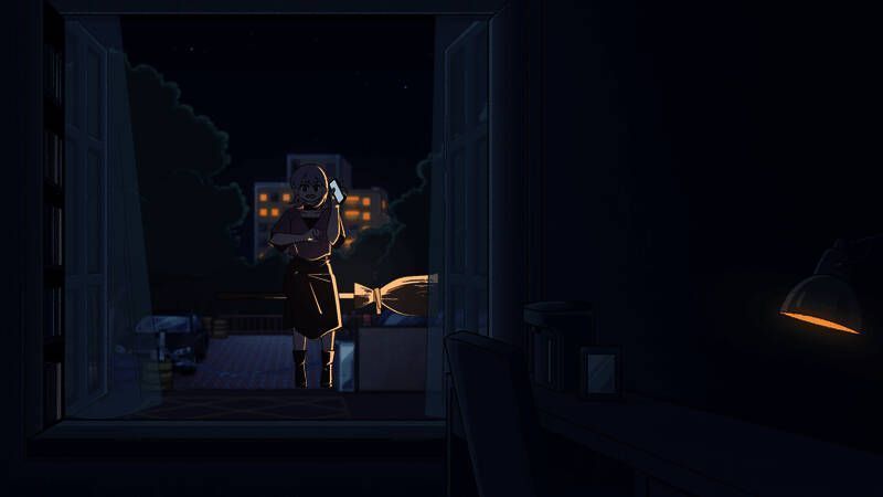 《窗景》游戏相关画面3