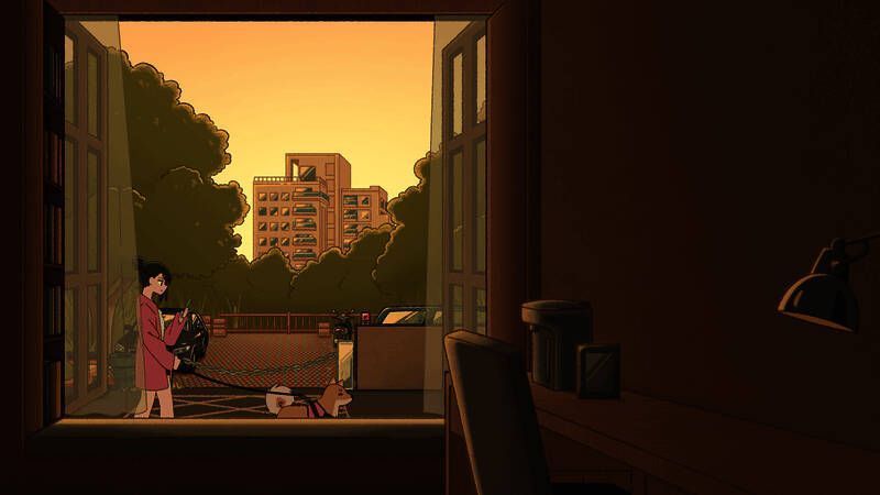 《窗景》游戏相关画面4