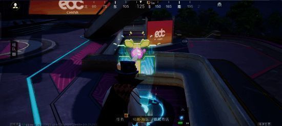 5.png 《和平精英》空投节电音派对相关宣传图5