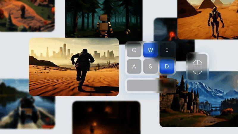 Genie 2相关展示图片1