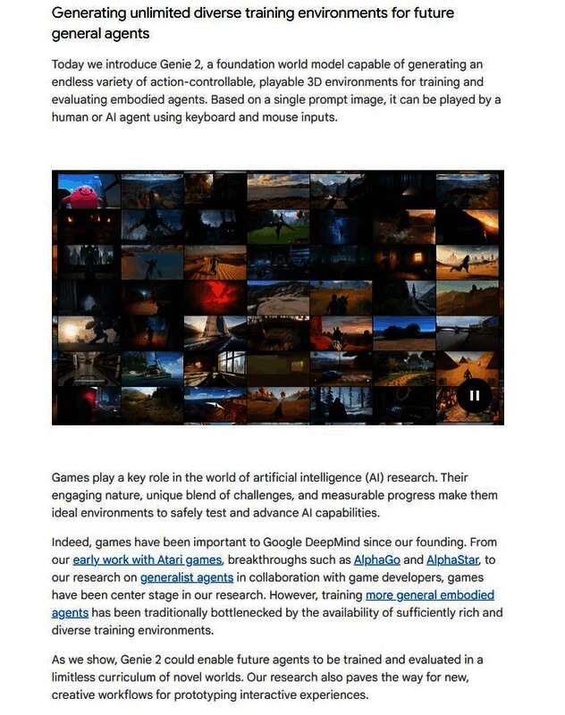 Genie 2相关展示图片2