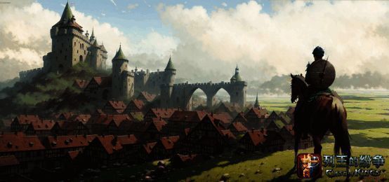 列王的纷争回归专服宣传图