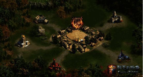 列王的纷争全新联盟玩法宣传图