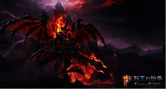 列王的纷争异界BOSS玩法宣传图