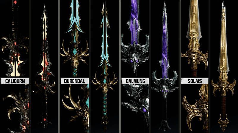 《使命召唤：黑色行动6》新武器画面