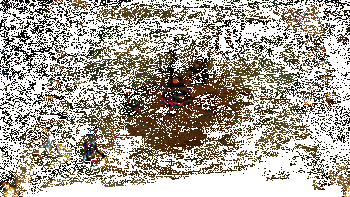 莎弥拉实战效果动图