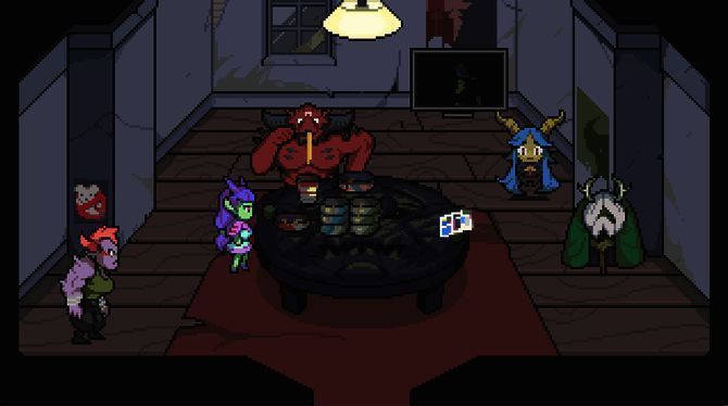 《玩偶们的记忆》相关画面2