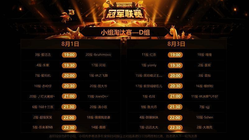 《新石器时代》冠军联赛相关场景图5