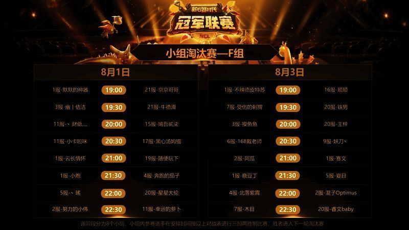 《新石器时代》冠军联赛相关场景图7