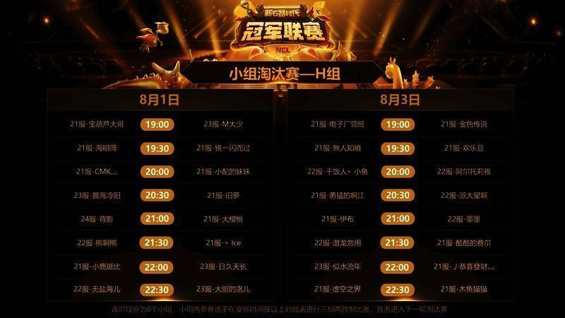 《新石器时代》冠军联赛相关场景图9