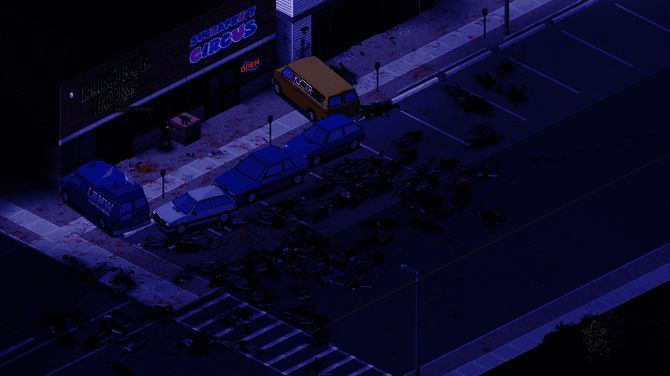 《僵尸毁灭工程》游戏画面相关图片3