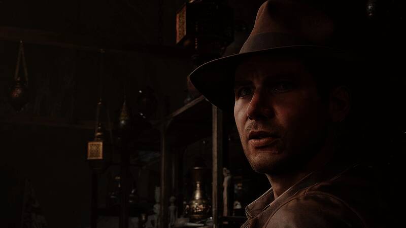 《夺宝奇兵：古老之圈》相关画面