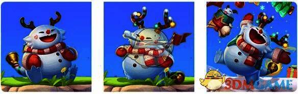 冰雪节·胖胖龙