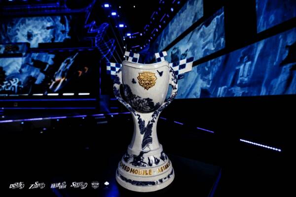 比赛现场精彩瞬间