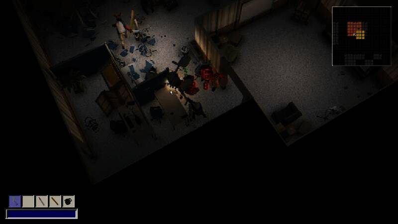 《星期一综合症》游戏截图1