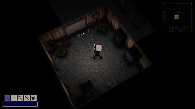 《星期一综合症》游戏截图2