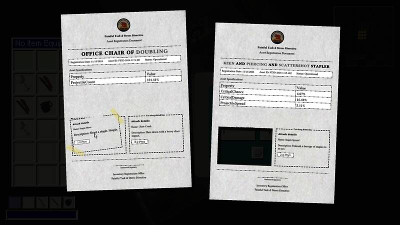 《星期一综合症》游戏截图7