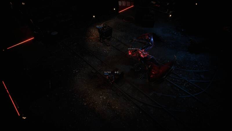 《Chains of Freedom》游戏视频截图2