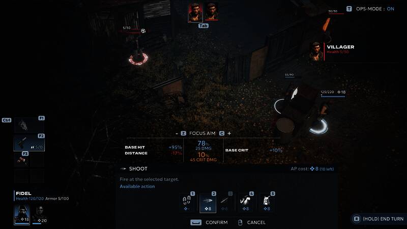 《Chains of Freedom》游戏视频截图5