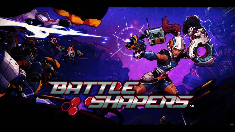 《塑战核心》游戏画面1