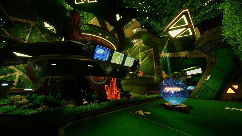 《塑战核心》游戏画面4