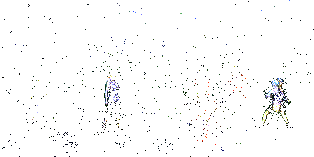 游戏中纲手被动技能触发场景