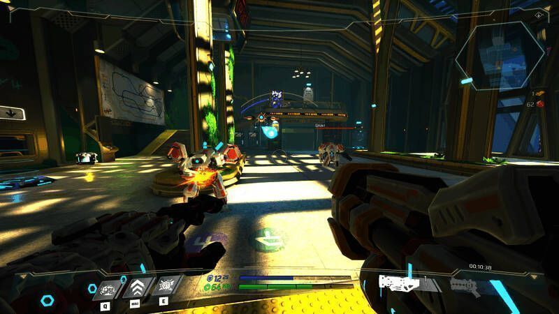 《塑战核心》游戏画面6