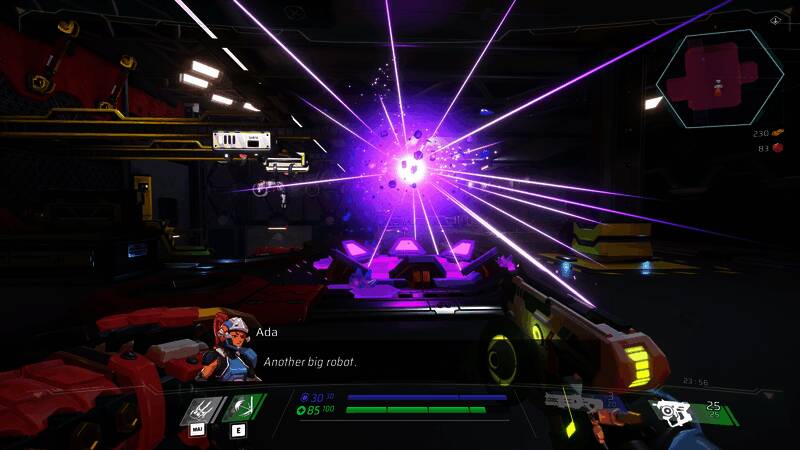 《塑战核心》游戏画面7