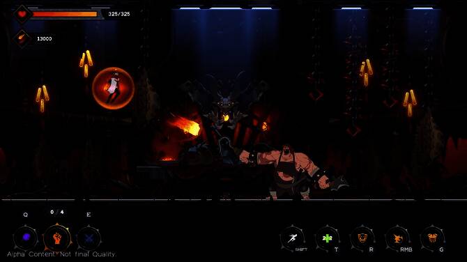 《INAYAH - Life after Gods》游戏画面5