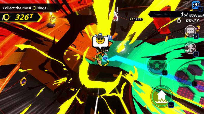 《Sonic Rumble》游戏特色画面3