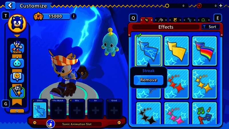 《Sonic Rumble》游戏特色画面4