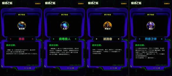 《金铲铲之战》s14专属羁绊图