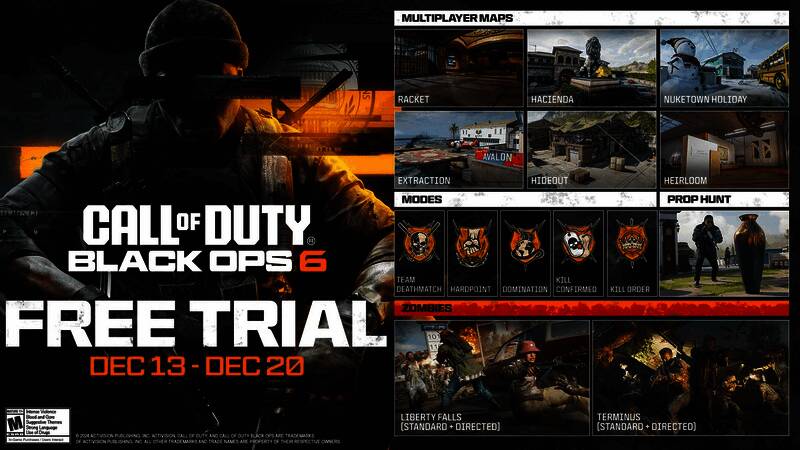 《使命召唤21：黑色行动6》相关宣传图片2