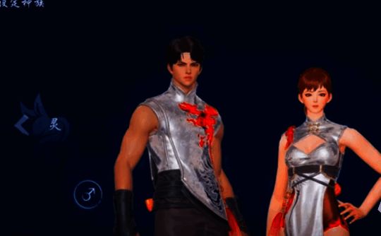 《剑灵2》人族相关配图2