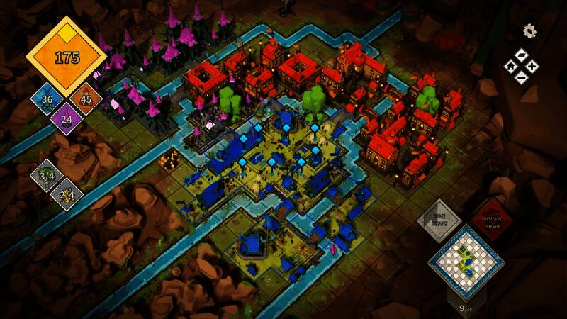 河畔小镇游戏特色画面1