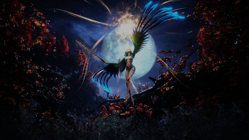 《明末：渊虚之羽》之前截图1