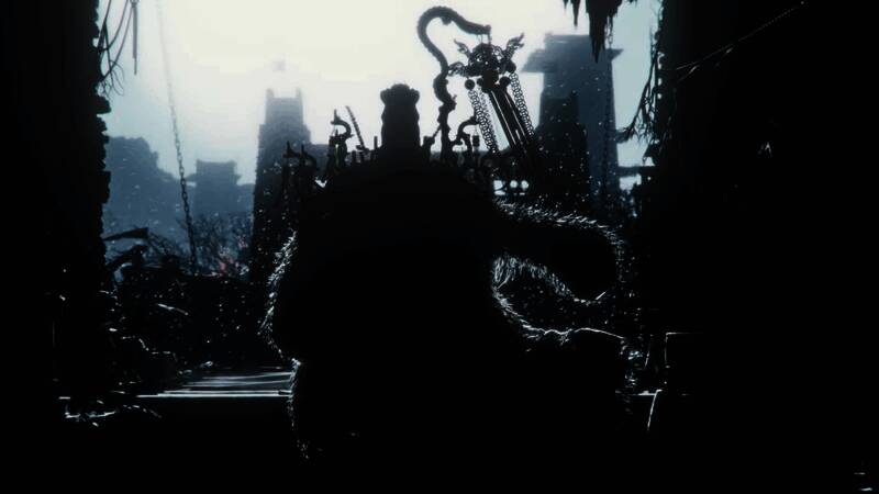 《明末：渊虚之羽》之前截图4