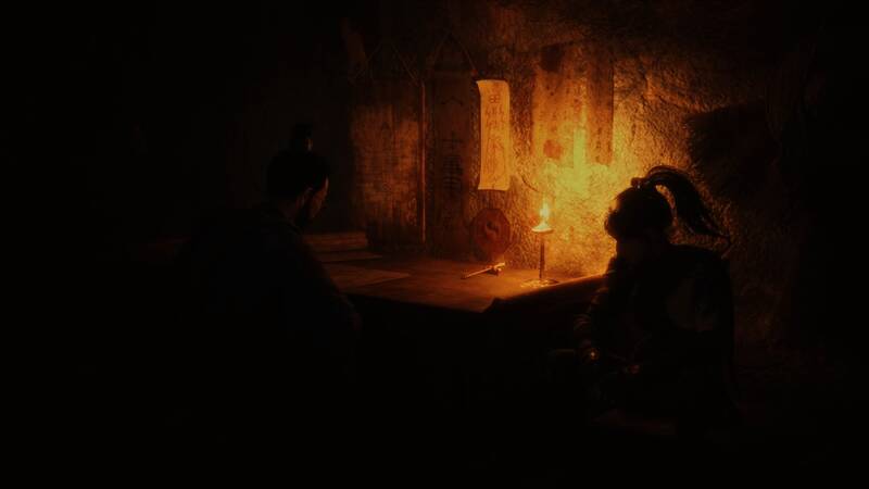 《明末：渊虚之羽》之前截图6