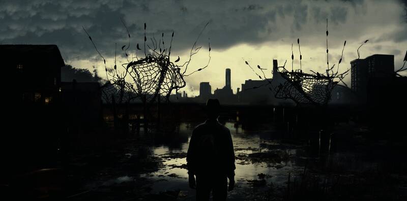 《沉没之城2》概念艺术图