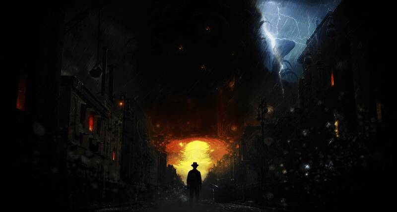 《沉没之城2》艺术图3