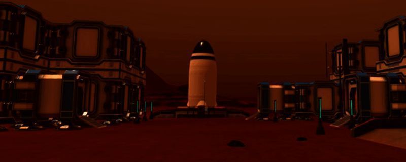 《火星求生:先锋》游戏画面相关图片