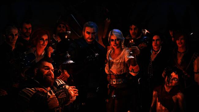 《巫师4》相关图片1