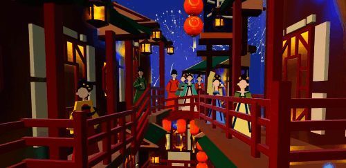 《蛋仔派对》AIGC创作功能相关图片