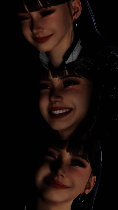 《inZOI》捏脸示例图4