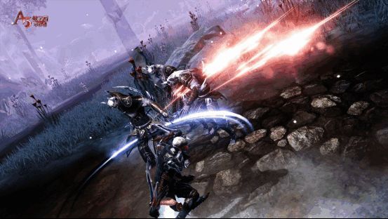 《战之刃：幸存者》游戏场景图2