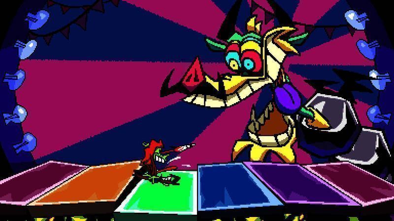 《安东布莱斯特》游戏画面5