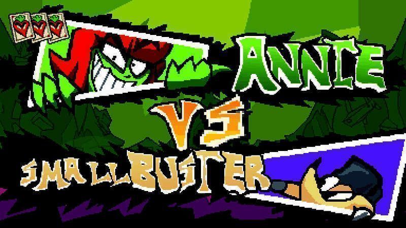 《安东布莱斯特》游戏画面6