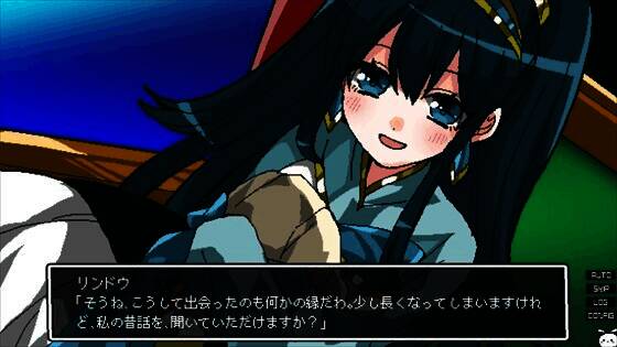 《少女地狱迦勒底》游戏截图3