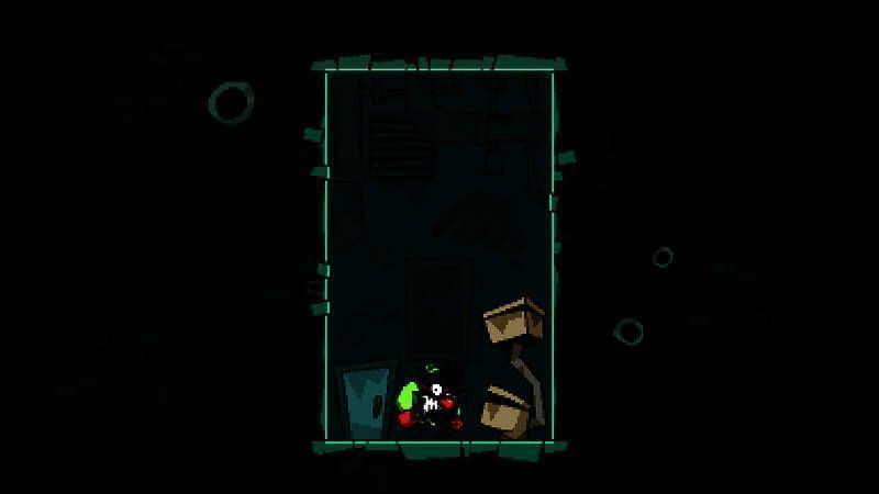 《安东布莱斯特》游戏画面7